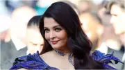 Aishwarya Rai Stuns at Cannes 2026 in Blue Gown, Fans Slam Negativity