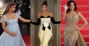 Aishwarya to Bella: Celebs Who Owned Cannes 2026 Red Carpet