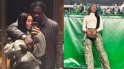 A.J. Brown Marries Kelsey Riley in Private California Wedding Ceremony