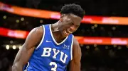 AJ Dybantsa Reacts to Wizards Winning No. 1 Pick in 2026 NBA Draft Lottery