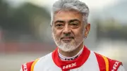 Ajith Kumar: Racing Accidents, Injuries, and Comeback in 64th Film