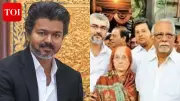 Ajith Kumar's Mother Mohini Mani Passes Away at 85; CM Vijay Condoles