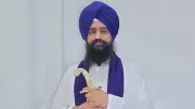 Akal Takht Rejects Anti-Sacrilege Law, Asks Punjab Govt to Remove Objectionable Clauses
