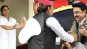 Akhilesh Reaffirms Support to TMC, DMK; Takes Dig at Congress