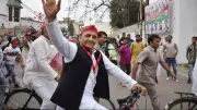 Akhilesh Yadav Mocks PM Modi Over Fuel Price Hike with Cycle Tweet