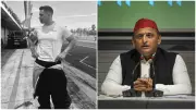 Akhilesh Yadav Mourns Stepbrother Prateek's Sudden Death at 38