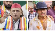 Akhilesh Yadav Slams BJP for Attack on Abhishek Banerjee in West Bengal