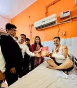 Akhilesh Yadav slams BJP over lathicharge on advocate with Ramcharitmanas