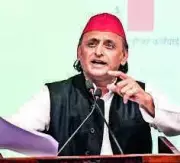 Akhilesh Yadav Takes Jibe at Yogi Adityanath with Cryptic Tweet