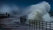 Alaskan Fjord Megatsunami Second Tallest Wave Ever Recorded