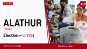 Alathur Assembly Election 2026: Key Candidates and Live Updates
