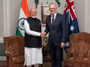 Albanese Highlights Strength of India-Australia Ties, Awaits PM Modi Visit
