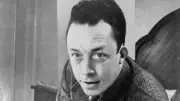 Albert Camus Quote: Freedom as Rebellion in an Unfree World