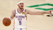 Alex Caruso Injury Scare in Game 5: Thunder Guard Returns After Ankle Scare