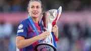 Alexia Putellas Leaves Barcelona After 14 Trophy-Filled Seasons