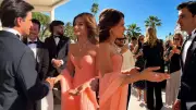 Alia Bhatt and Carlos Sainz Jr. Steal the Show at 2026 Cannes Film Festival