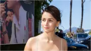 Alia Bhatt Stuns in Mint-Green Dress at Cannes 2026, Turns Heads