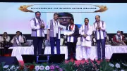 Align Careers with National Growth: Pralhad Joshi Urges Students in Dharwad