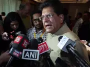 All Government Arms Working Together to Stabilise Rupee: Piyush Goyal