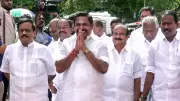 All Is Well in AIADMK: EPS Camp Rebel MLAs Withdraw Pleas, Velumani Says Differences Resolved