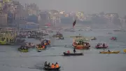 Allahabad HC: Non-Veg Waste in Ganga Hurts Religious Sentiments
