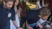Allu Arjun's Birthday Celebration: Sneha Reddy Shares Heartwarming Moments