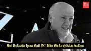 Amancio Ortega: The $147 Billion Fashion Empire Behind Zara