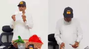 Amazon Sends Special Joining Kit to Engineer's Father After Viral Video