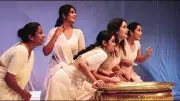Ambaa Play Rewrites Women's Role in War, Inspired by Lysistrata