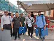 Ambala MC Polls: Candidates' Fate to Be Sealed in EVMs on Sunday