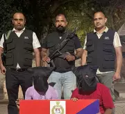 Ambala Police Arrest Two for Unauthorised CCTVs Near Shambhu Toll Plaza