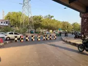 AMC Begins Traffic Management Work at SG Highway Junctions