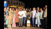 Amdar Chashak Cricket Tournament in Porvorim from May 21