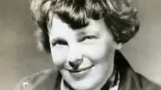 Amelia Earhart Quote: The Most Difficult Thing Is the Decision to Act