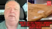 American Influencer Kent Burris Wins Hearts With Honest South Indian Food Review
