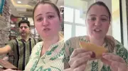 American Woman Compares Indian Street Markets vs US Shopping: A Viral Take