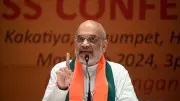 Amit Shah Calls for Strong Action to End Illegal Infiltration Across Borders