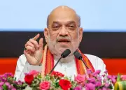 Amit Shah Declares India Naxal-Free, Vows Bastar Development in 3-5 Years
