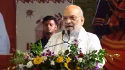 Amit Shah Declares Naxal-Free Bastar Target Achieved in Chhattisgarh
