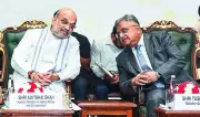 Amit Shah: Democracy Deep-Rooted in India, Changes Without Bloodshed