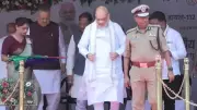 Amit Shah launches upgraded Dial-112 service, forensic vans in Chhattisgarh