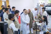 Amit Shah Pitches Design Vertical at NID to Boost Careers, Cites IPL Model