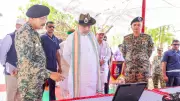 Amit Shah Stresses Zero Infiltration, Strengthening of Border Security Grid