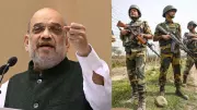 Amit Shah to Review India-Pakistan Border Security in Rajasthan