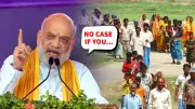 Amit Shah Vows Crackdown on Illegal Infiltrators in Bengal, Confirms Detention Centres