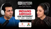 Amit Tandon: The Discipline Behind Indian Stand-Up Comedy Success