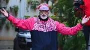 Amitabh Bachchan Hospitalisation Rumours False, Actor at Home