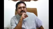AMMK Chief Meets Governor, Alleges Horse-Trading by TVK in Tamil Nadu
