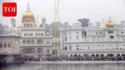 Amritpal Singh's father meets Akal Takht Jathedar, backs objection to SGGS Act
