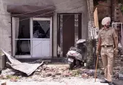 Amritsar Explosion at Illegal Firecracker Unit Kills Woman, Injures Another